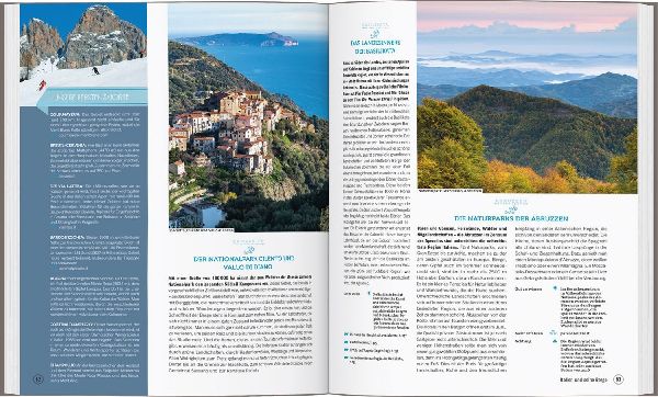 DUMONT Bildband Atlas der Reiselust Italien