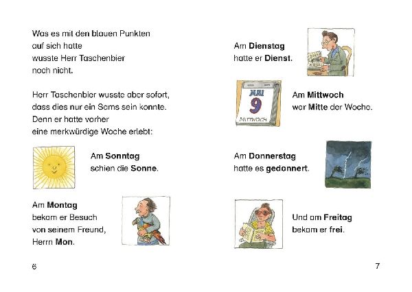 Das Sams und der blaue Wunschpunkt