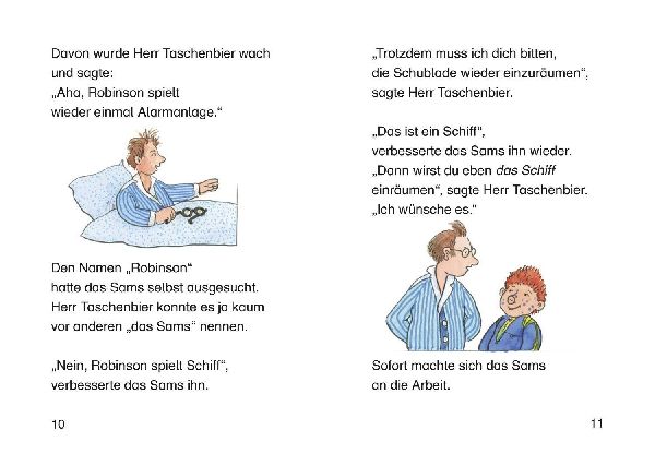 Das Sams und der blaue Wunschpunkt