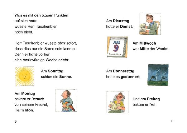 Das Sams und der blaue Wunschpunkt
