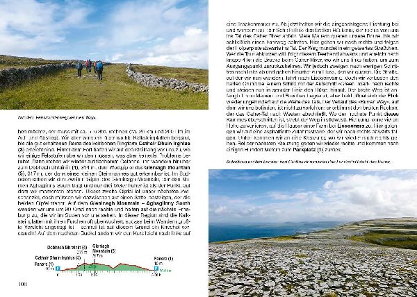 ROTHER Wanderführer Irland mit Nordirland. 65 Touren auf der grünen Insel im Atlantik
