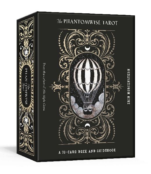 The Phantomwise Tarot