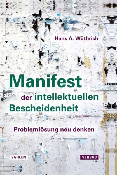 Manifest der intellektuellen Bescheidenheit