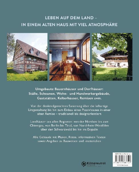Alte Bauernhäuser