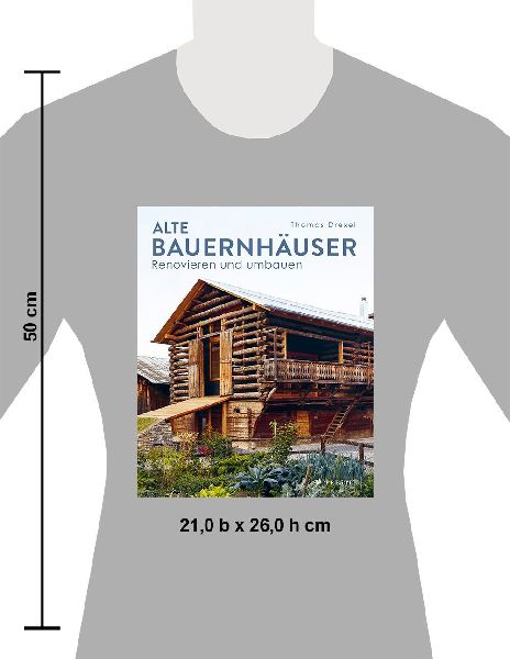 Alte Bauernhäuser