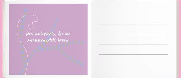 Freundin. Viel Liebe in einem kleinen Buch