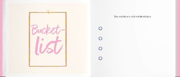 Freundin. Viel Liebe in einem kleinen Buch