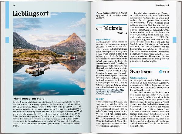 DUMONT Reise-Taschenbuch Reiseführer Norwegen, Der Norden mit Trondheim und Lofoten