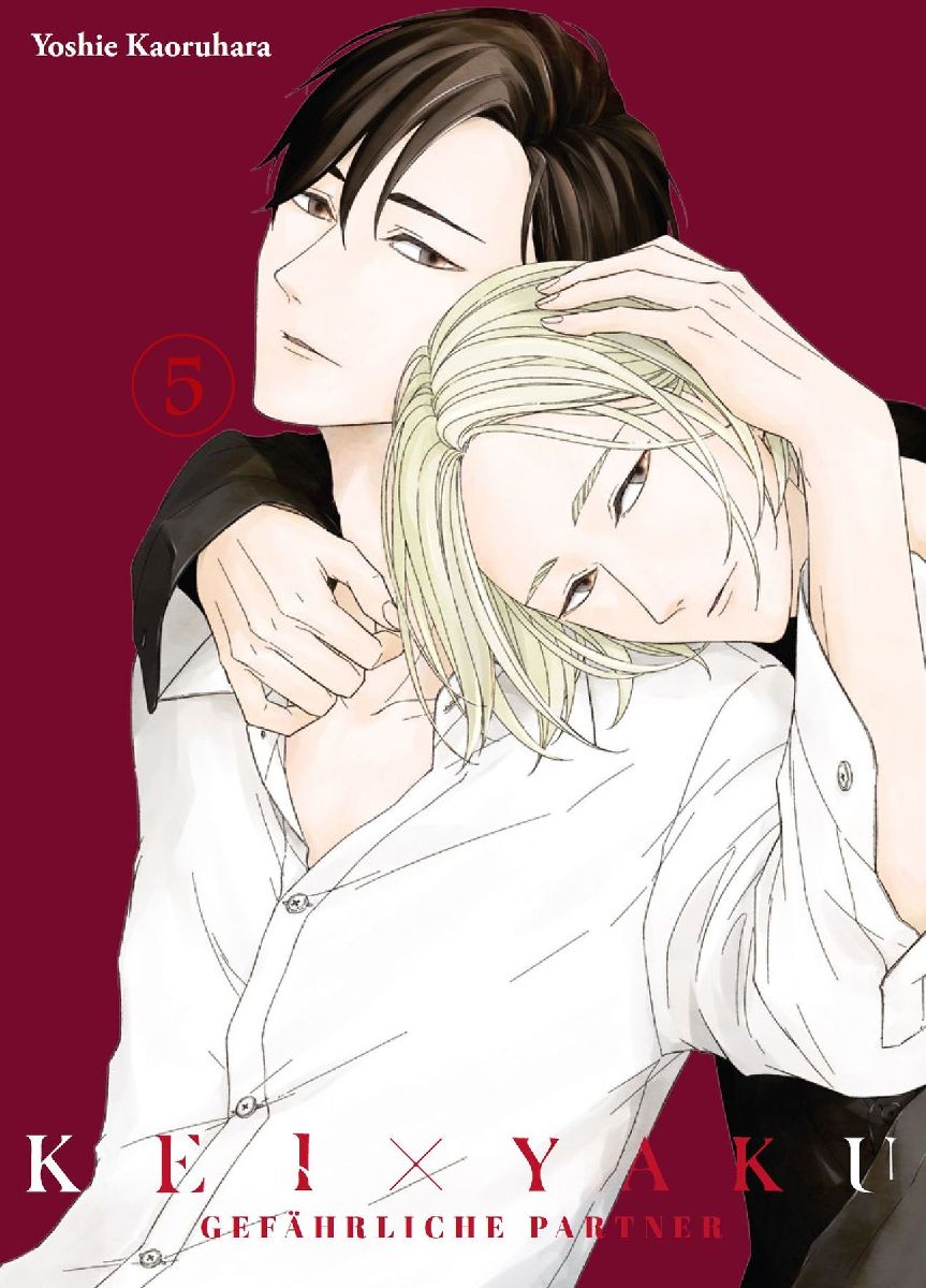 Kei x Yaku: Gefährliche Partner 05