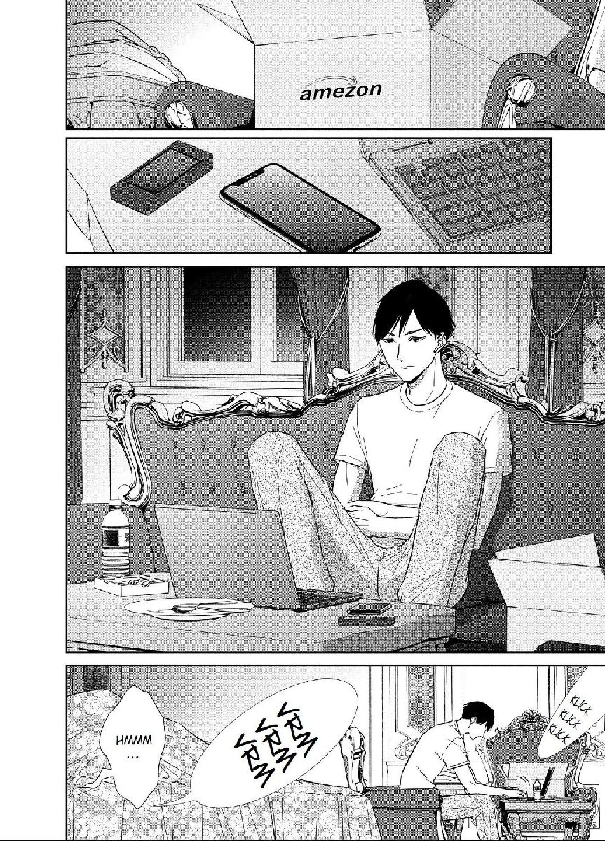 Kei x Yaku: Gefährliche Partner 05