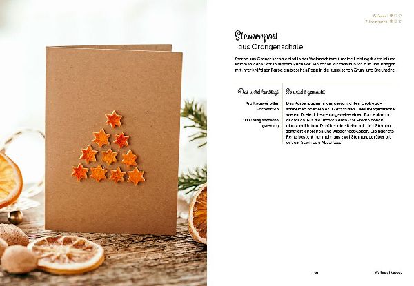Natürlich weihnachtlich