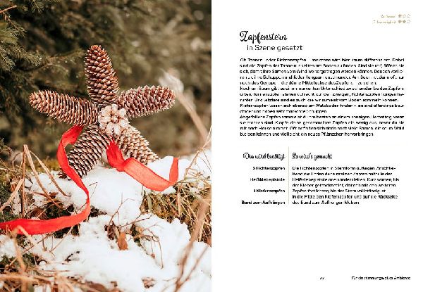 Natürlich weihnachtlich