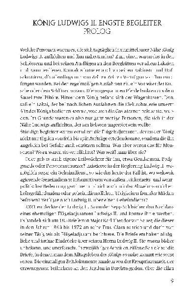 König Ludwig II.