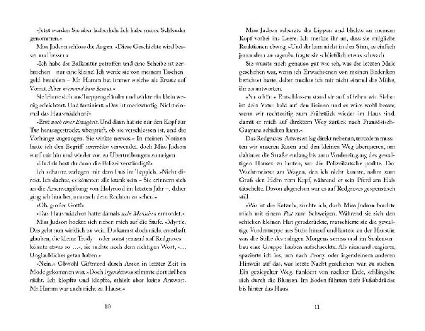 Mord im Gewächshaus