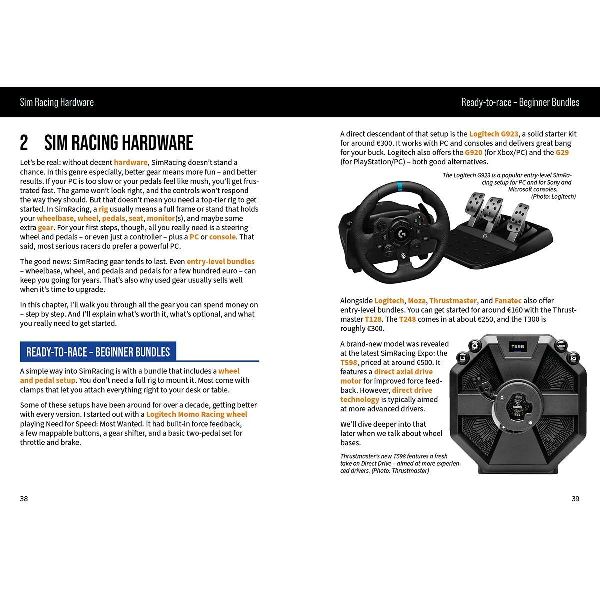 SimRacing - Start your engines