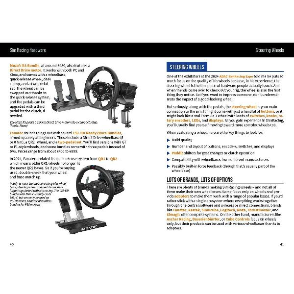 SimRacing - Start your engines