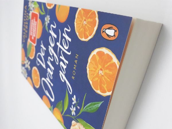 Der Orangengarten