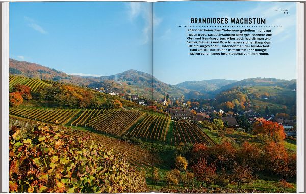 DUMONT Bildatlas Schwarzwald Norden
