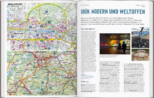 DUMONT Bildatlas Schwarzwald Norden