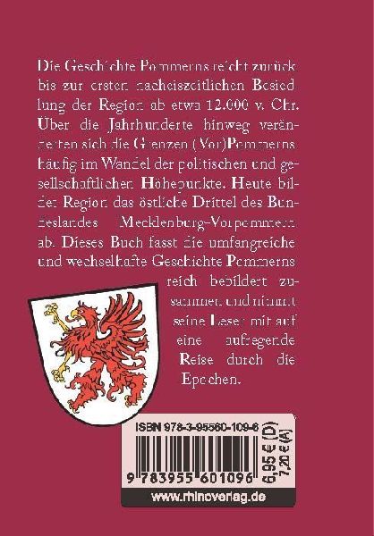 Kleine Geschichte Pommerns