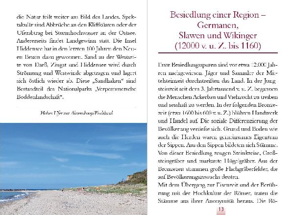 Kleine Geschichte Pommerns