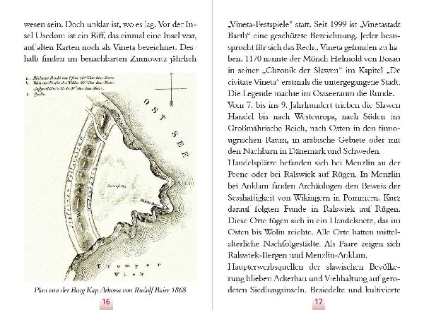Kleine Geschichte Pommerns