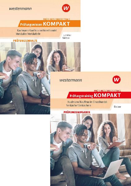 Prüfungsvorbereitung Prüfungswissen KOMPAKT + Prüfungstrain...