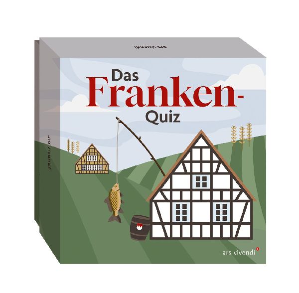 Das Franken-Quiz (Neuausgabe)