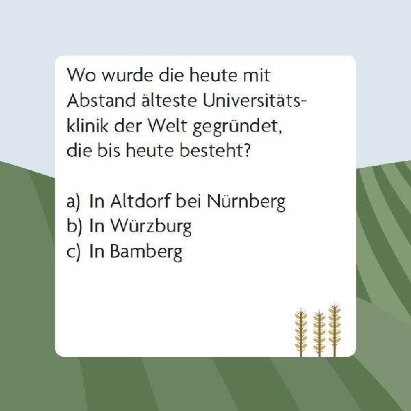 Das Franken-Quiz (Neuausgabe)