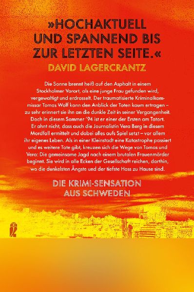 Sommersonnenwende, Band 1