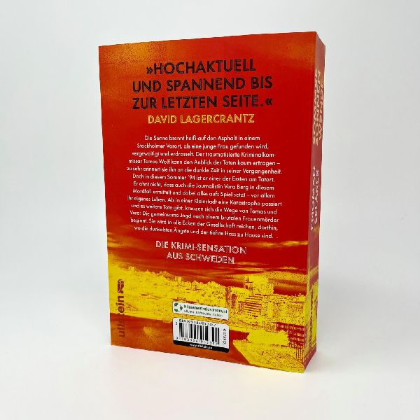 Sommersonnenwende, Band 1