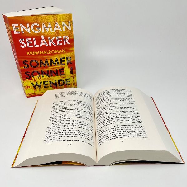 Sommersonnenwende, Band 1