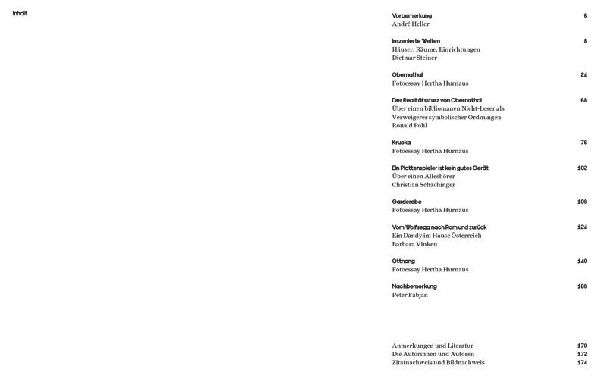Thomas Bernhard - Hab & Gut