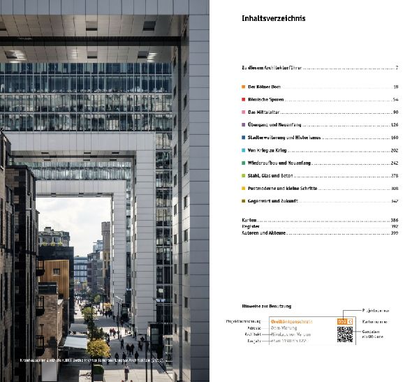 Architekturführer Köln