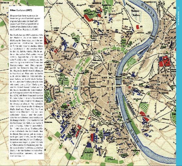 Architekturführer Köln