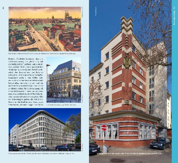 Architekturführer Köln