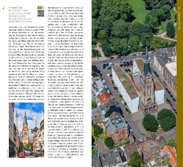 Architekturführer Köln
