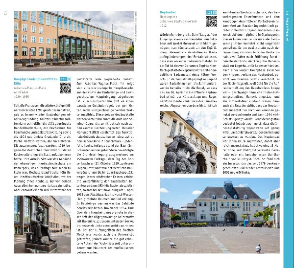 Architekturführer Köln