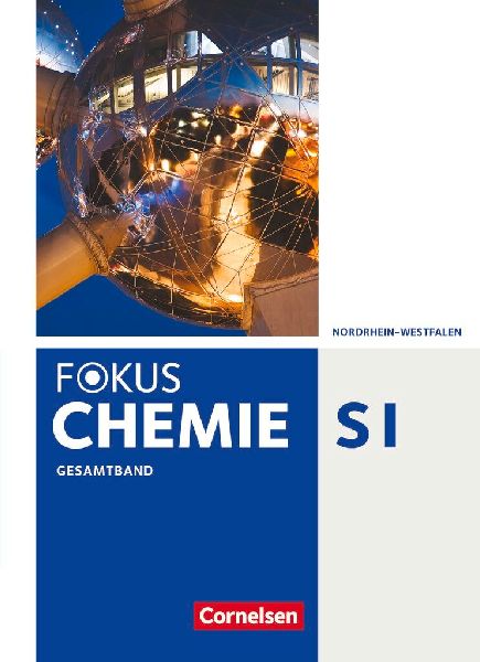 Fokus Chemie Gesamtband - Gymnasium Nordrhein-Westfalen - Sch�...