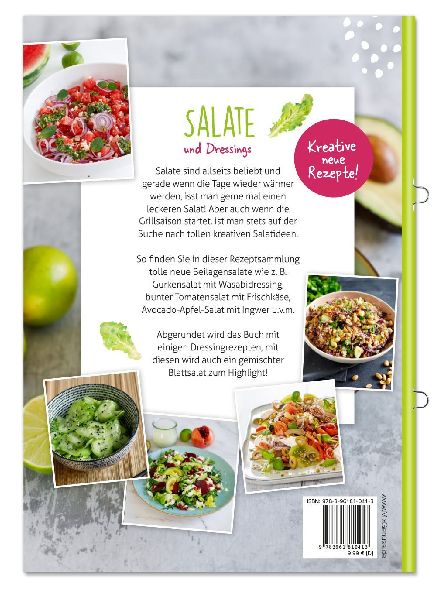 SALATE zum Verlieben