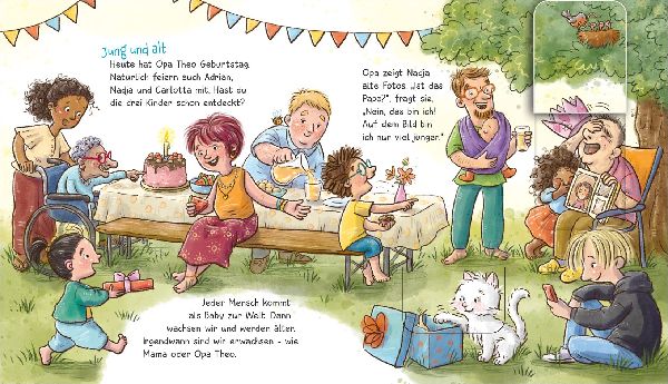 WAS IST WAS Meine Welt Band 16 Du und ich - anders und gleich!