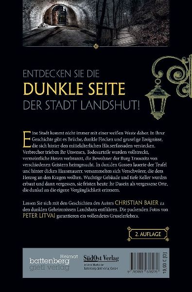 Von Hexen, Geistern und Verbrechern