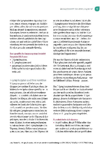 Naturheilpraxis: Rheuma und andere Autoimmunerkrankungen