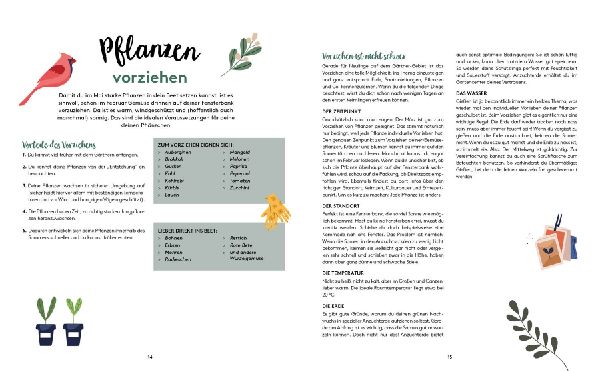 Mein Adventskalender-Buch - Ho, Ho, Hochbeetliebe