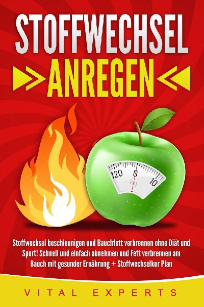 Stoffwechsel anregen: Stoffwechsel beschleunigen und Bauchfett...