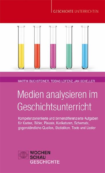Medien analysieren im Geschichtsunterricht