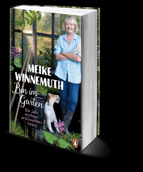 Bin im Garten
