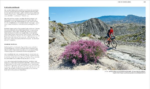 Off Road Bikepacking