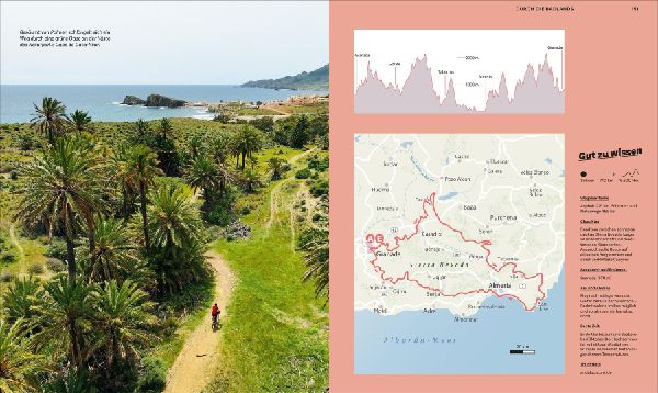 Off Road Bikepacking