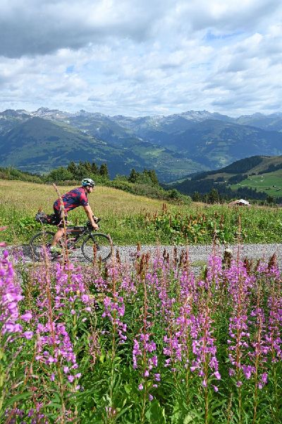 Off Road Bikepacking